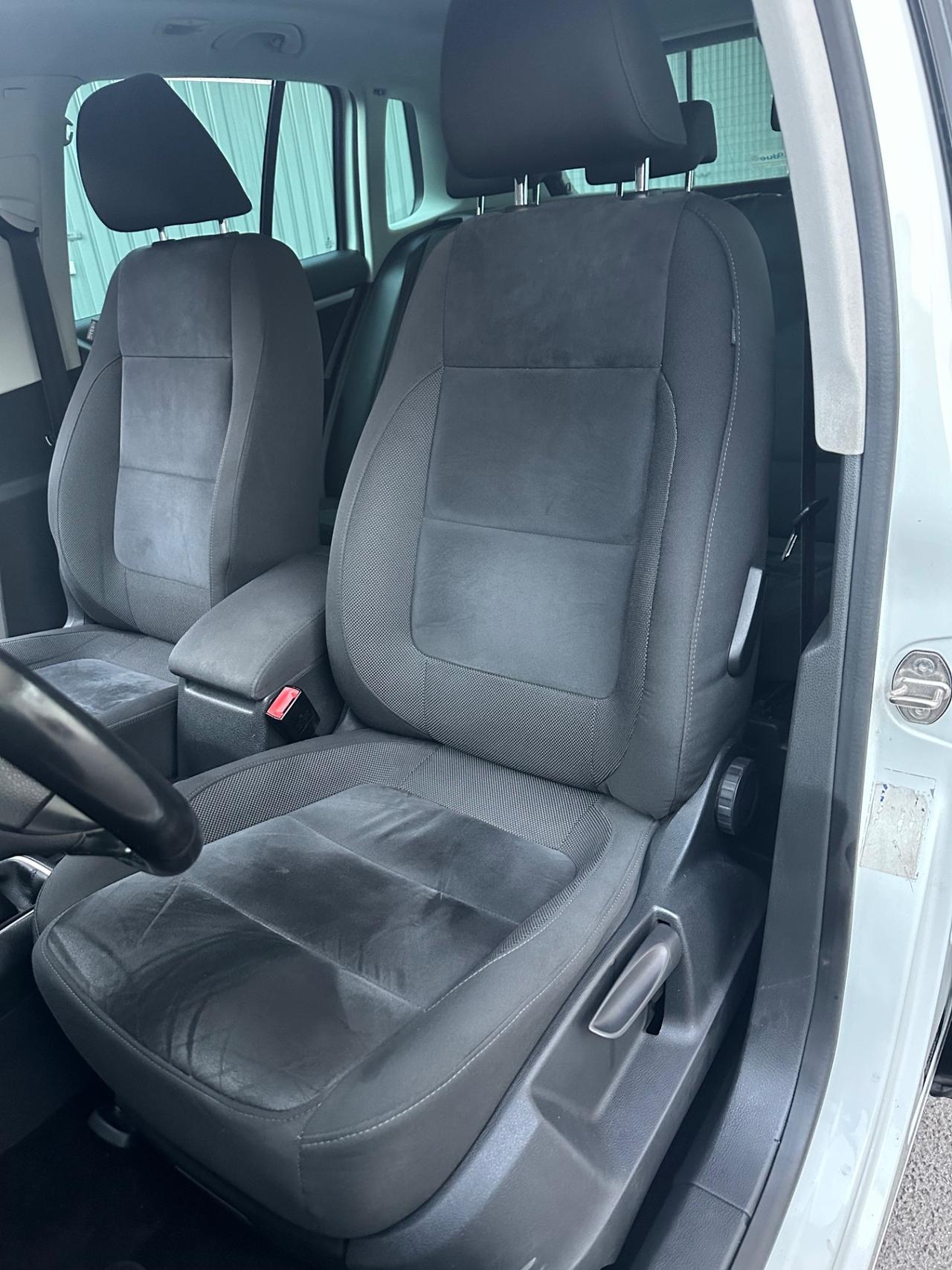 Volkswagen Tiguan 2.0 TDI 110cv Sport&Style BMT