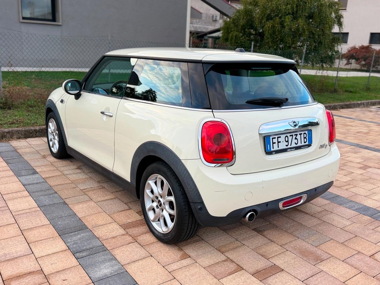 Mini 1.5 Cooper D Hype 5 porte neopatentati