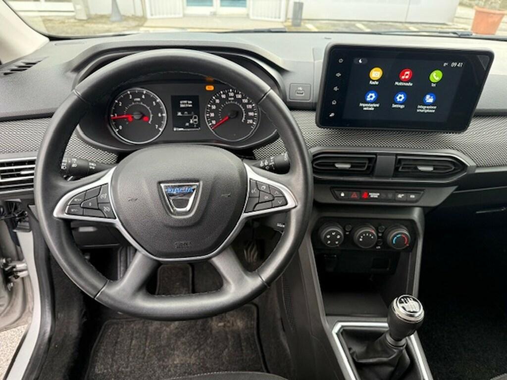 Dacia Jogger 1.0 TCe GPL Comfort