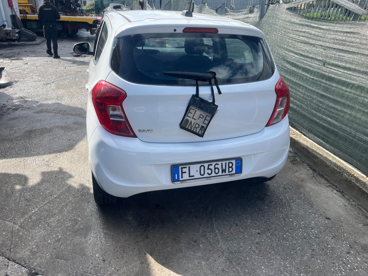 Opel Karl 1.0 75 CV