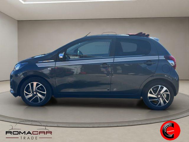 PEUGEOT 108 VTi 72 ETG 5 porte Allure TOP CABRIO!