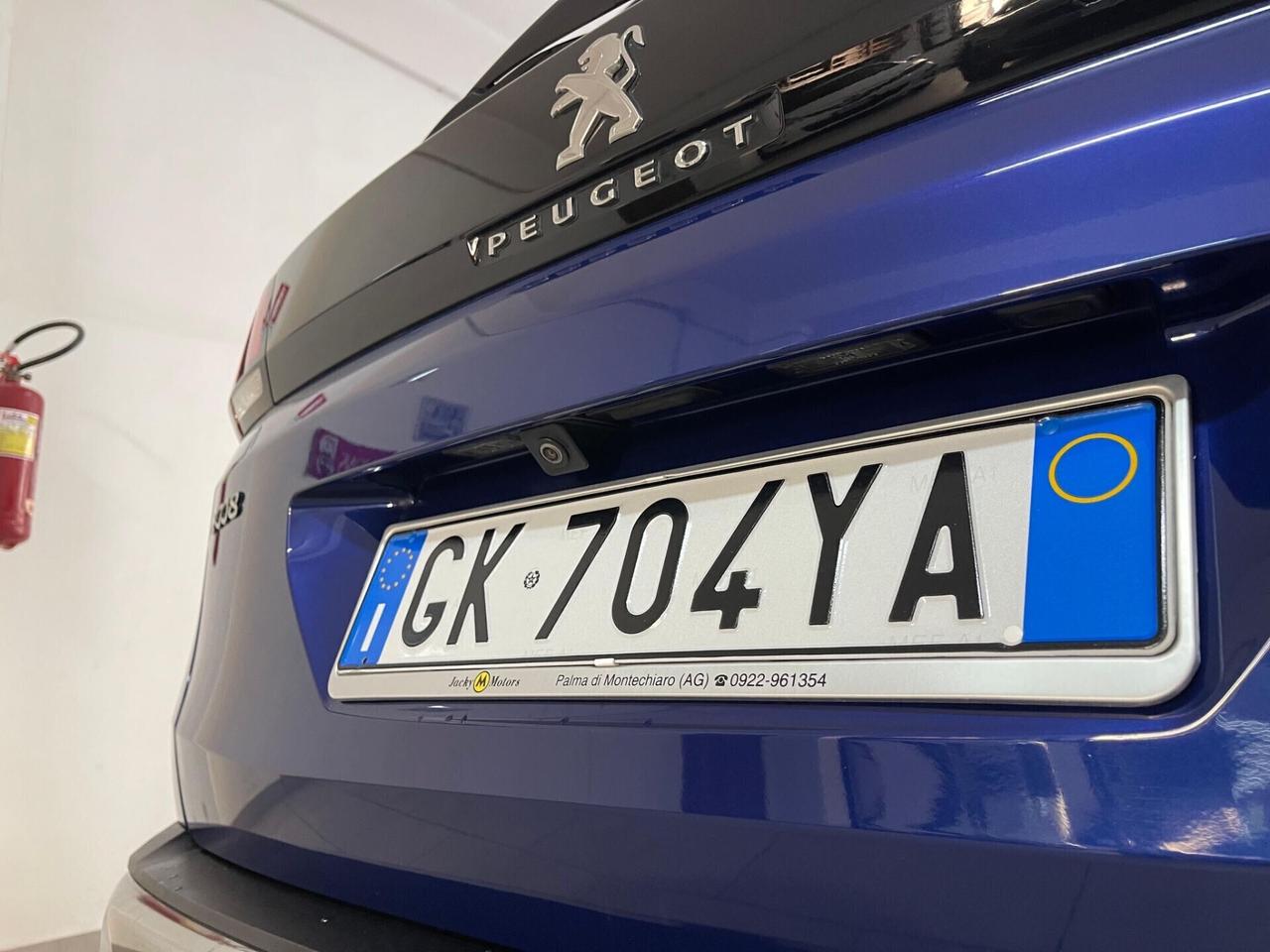 Peugeot 3008 BlueHDI 130 CV S&S Allure