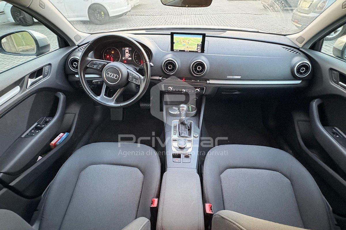 AUDI A3 1.6 TDI clean diesel S tronic Business