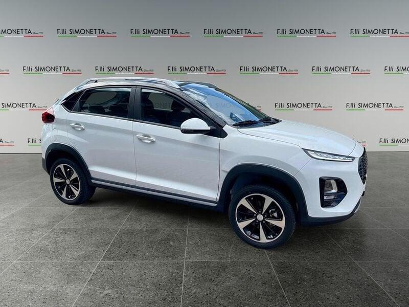 DR AUTOMOBILES dr 3.0 1.5 CVT Bi-Fuel GPL - KM0