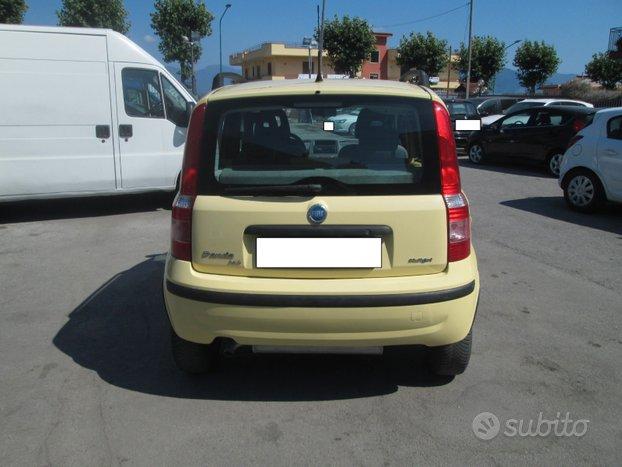 Fiat Panda 4X4