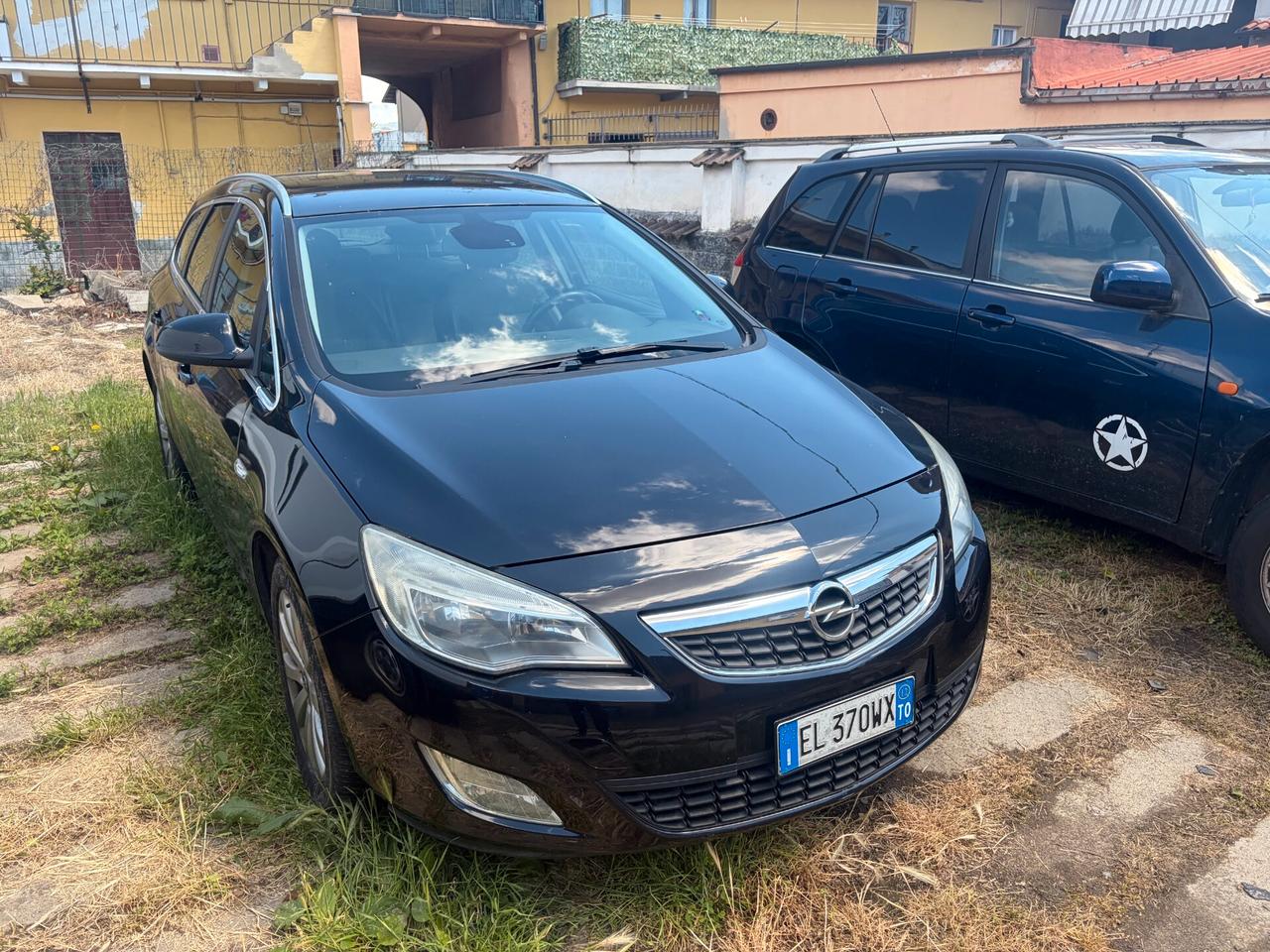 Opel Astra 1.7 CDTI 125CV Sports Tourer Elective
