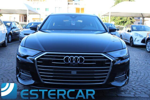 AUDI A6 Avant 40 2.0 TDI S tronic Business