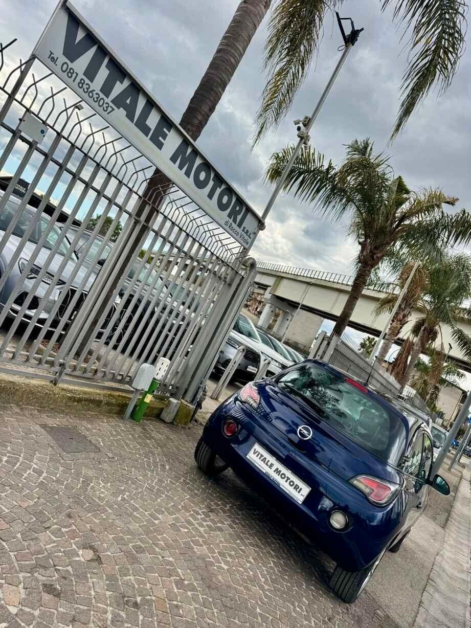 OPEL ADAM 1.4 GPL Tech White/Black Link 87 CV