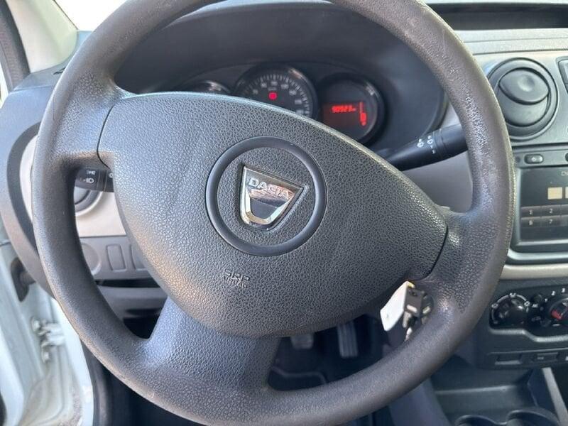 Dacia Dokker Dokker Van 1.5DCI 90 CV