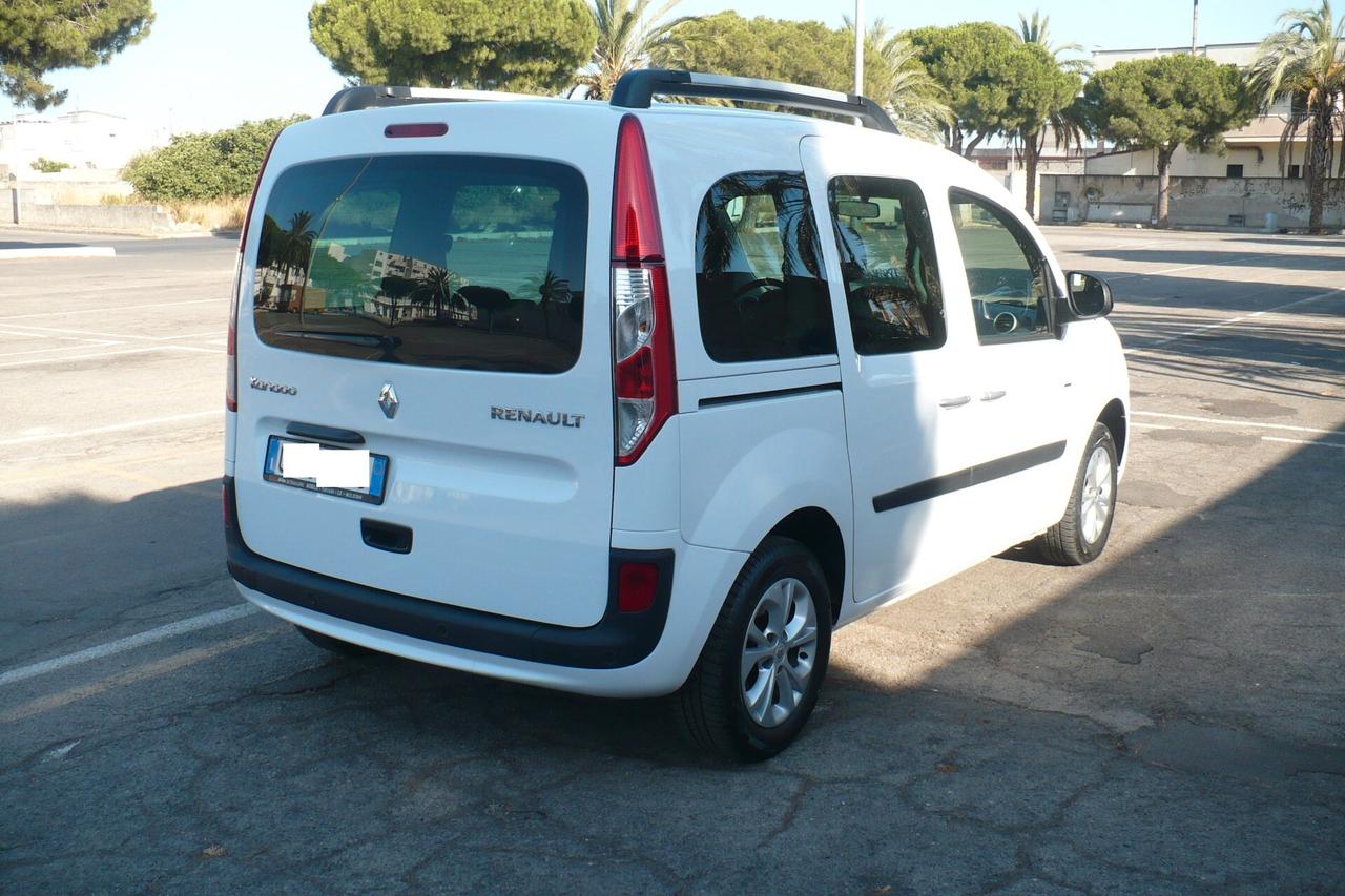 Renault Kangoo Blue dCi 8V 95 CV 5 porte Limited2