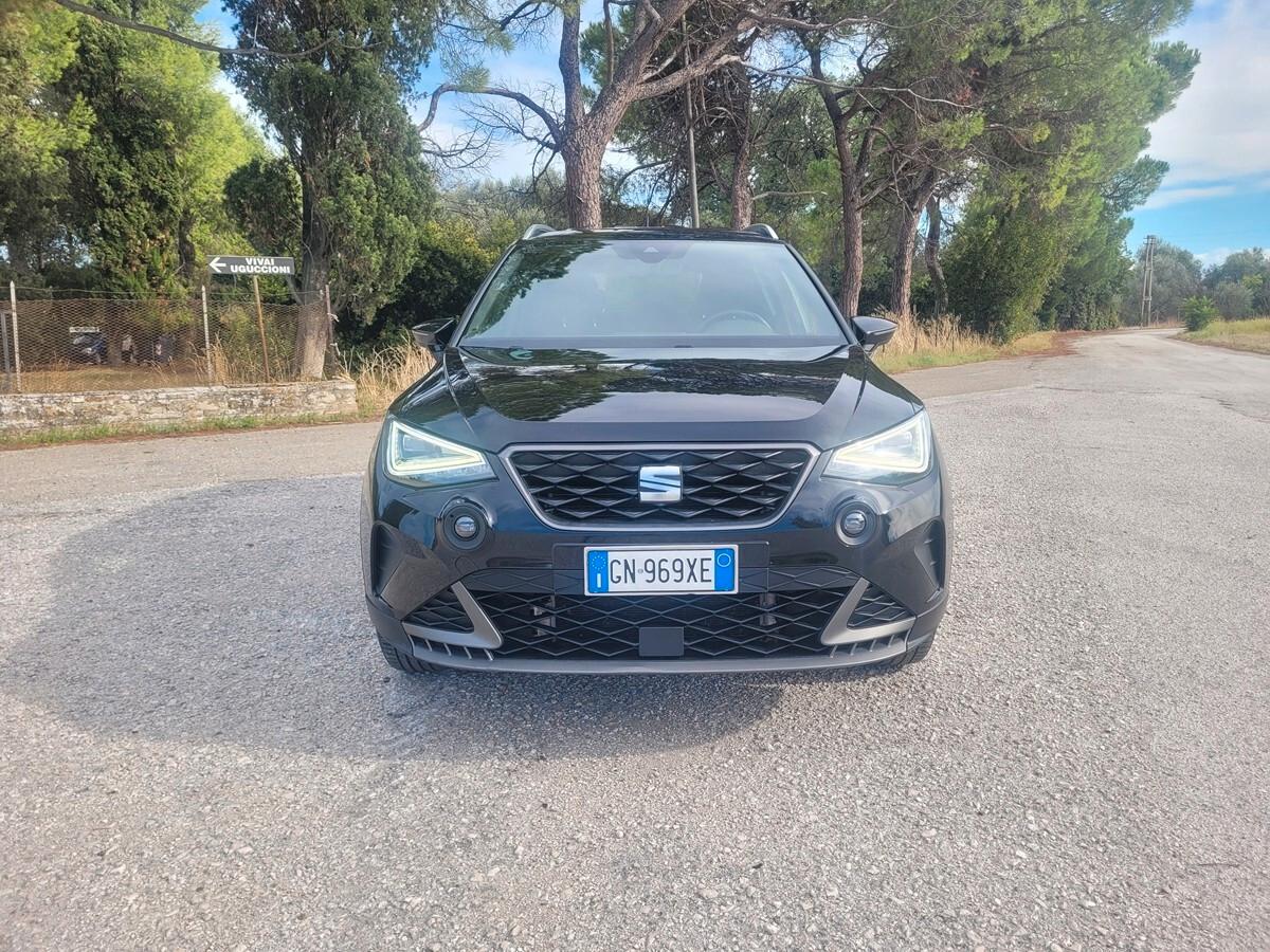 Seat Arona 1.0 EcoTSI 110 CV DSG FR