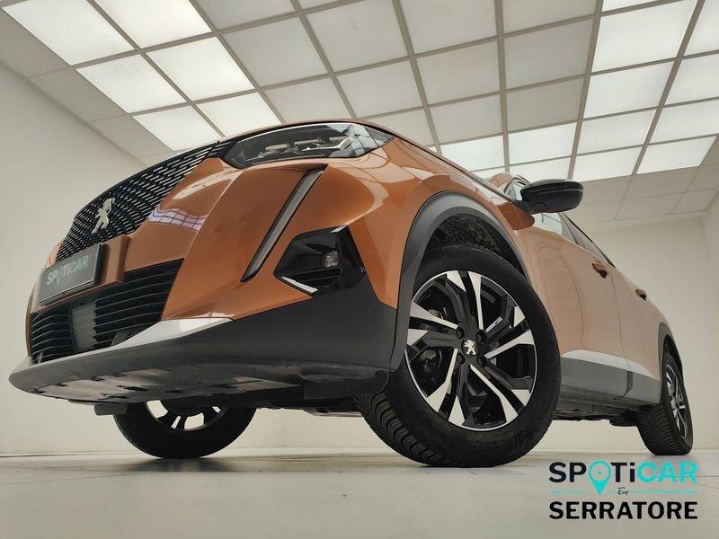 Peugeot 2008 II 2020 1.2 puretech Allure Pack s&s 130cv