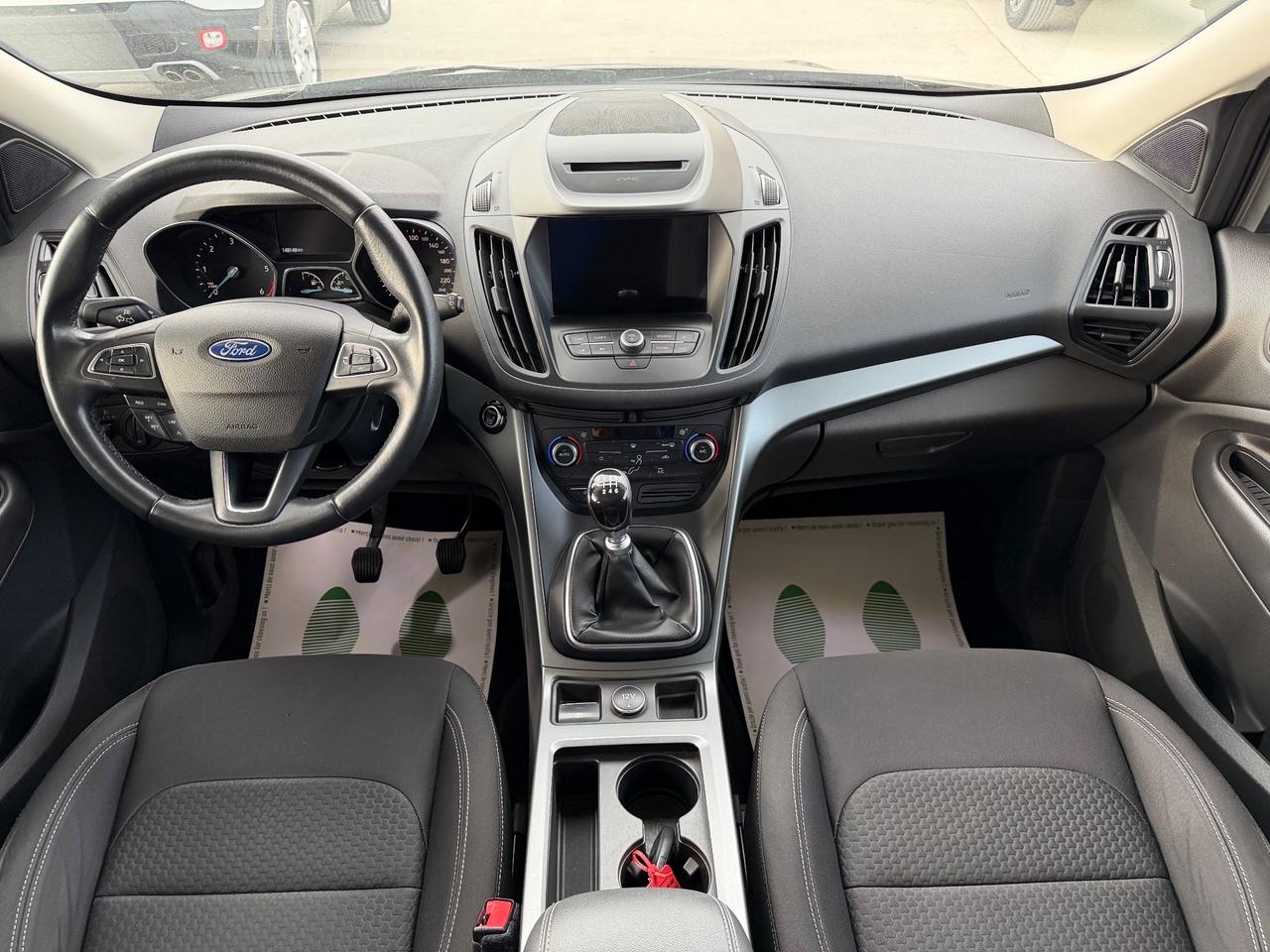 Ford Kuga 1.5 TDCI 120 CV S&S 2WD ST-Line