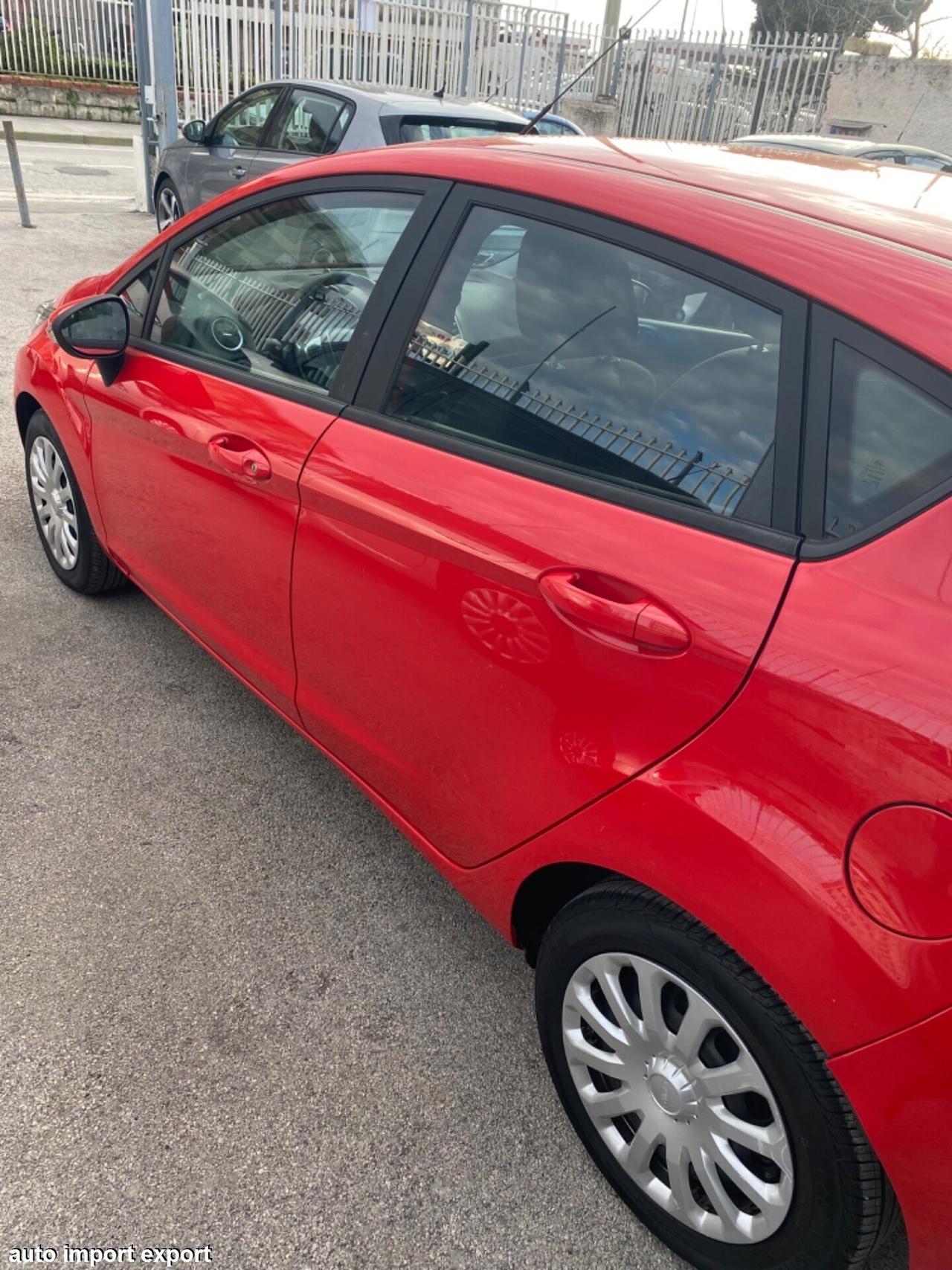 Ford Fiesta 1.5 TDCi 2016 SOLO 90000 Km