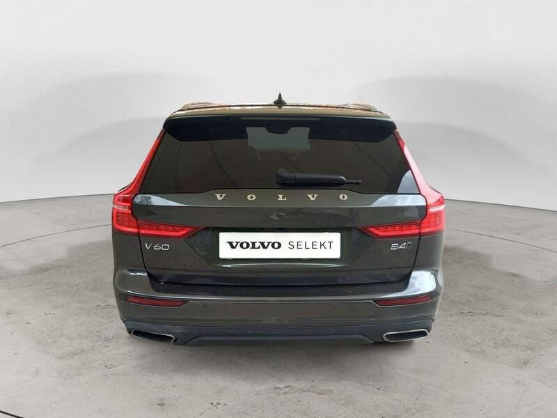 Volvo V60 Cross Country B4 197+14 CV AWD Mild-Hybrid Diesel Automatica Business Pro Line