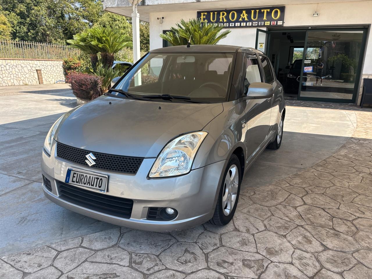 Suzuki Swift 1.3 DDiS 5p. - 2006
