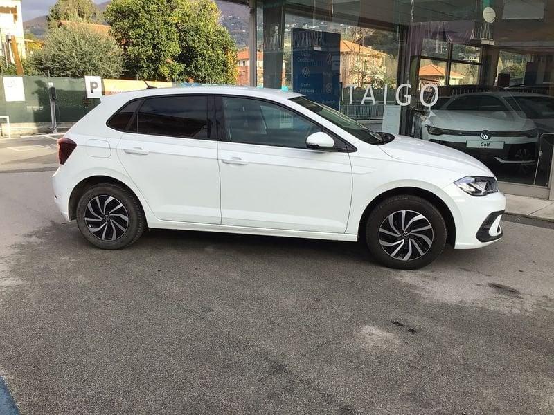 Volkswagen Polo Polo 1.0 Edition Plus