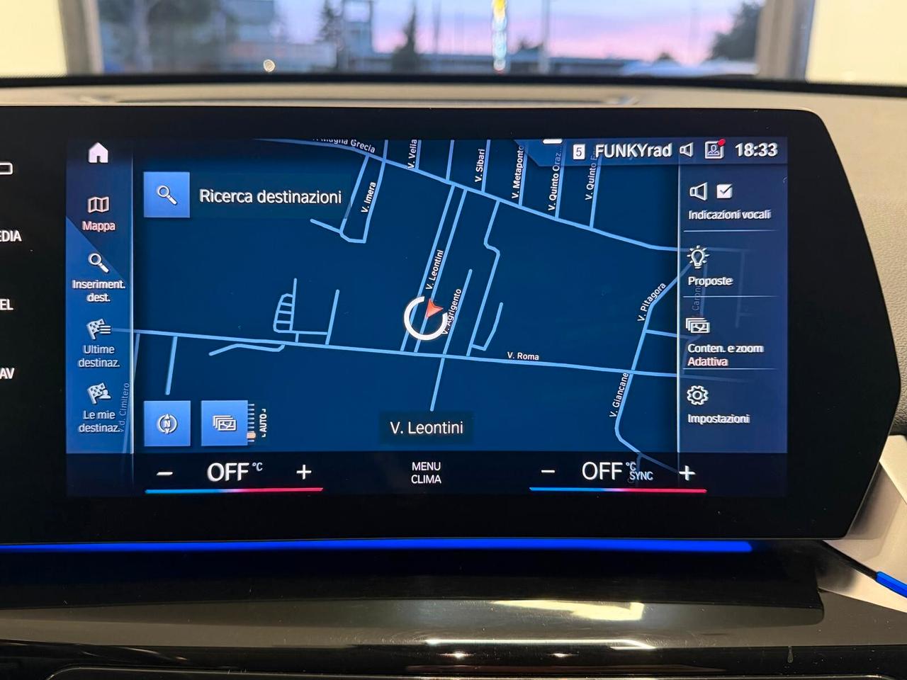 BMW X1 18D EDITION ESSENCE 2.0 150CV S-DRIVE PELLE NAVI CAM ANNO 2023