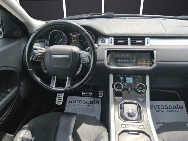 LAND ROVER Range Rover Evoque 2.2 Sd4 5p. Pure