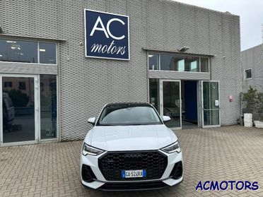 AUDI Q3 SPB 45 TFSI S tronic quattro edition