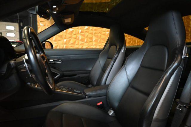 PORSCHE 911 991 CARRERA 4 3.0 PDK 370CV BLACKSERIES TETTO FULL