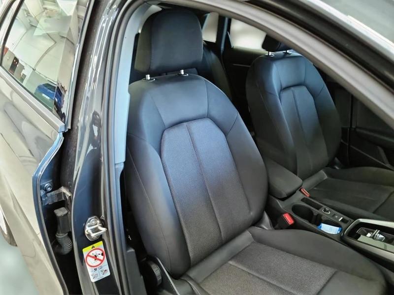 AUDI A3 SPORTBACK 40 TFSI E S TRONIC BUSINESS S.BACK 5 PORTE BERLINA