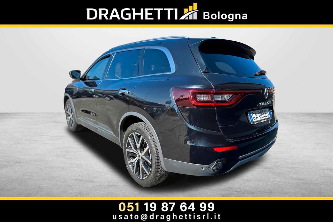 Renault Koleos Blue dCi 150 CV X-Tronic Executive