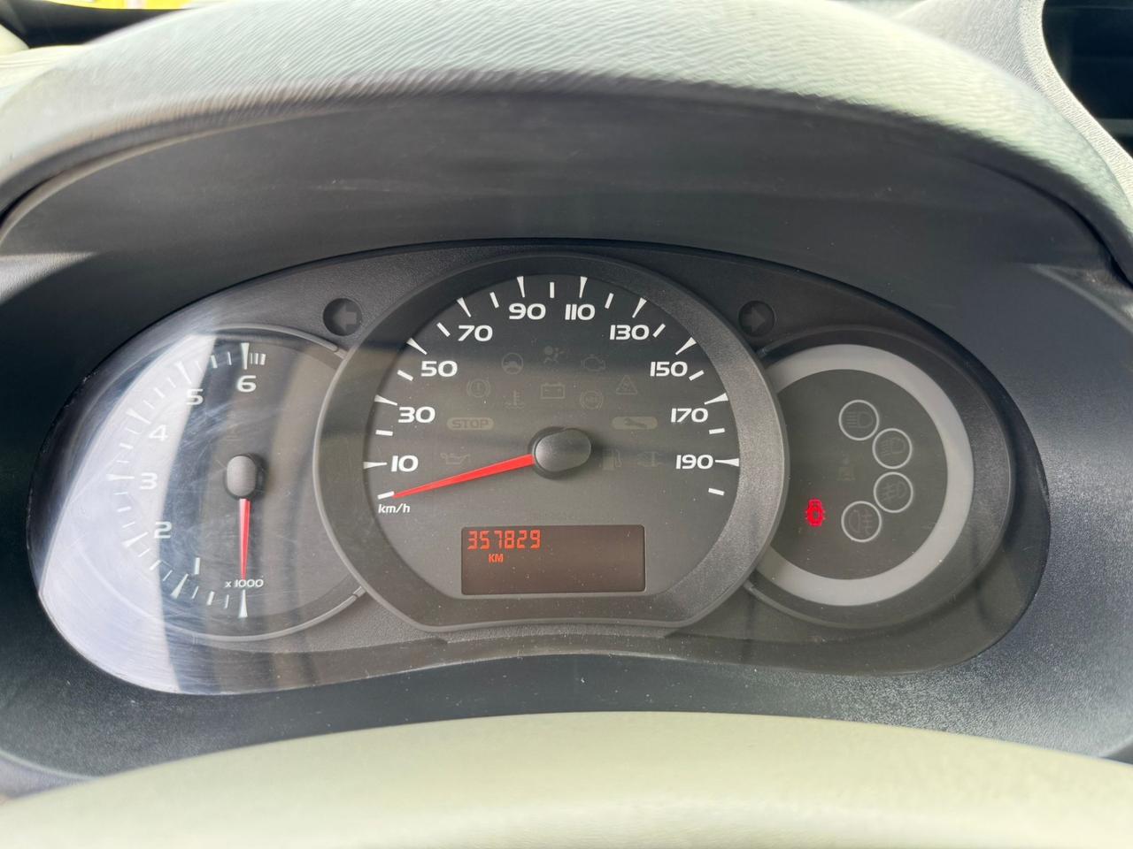 Renault Kangoo 1.6 105CV 3p. GPL Express Generique
