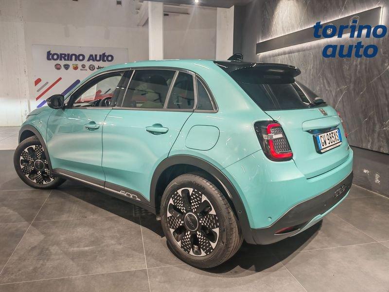FIAT 600 1.2 Hybrid 100cv La Prima
