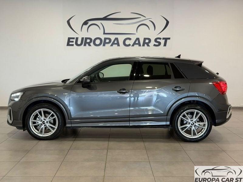 Audi Q2 1.5 35 TFSI S LINE EDITION S TRONIC