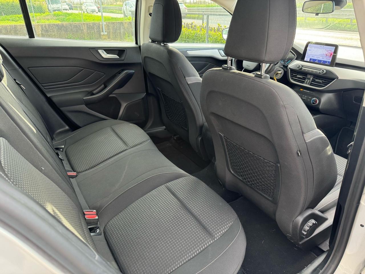 Ford Focus 1.5 EcoBlue 120 CV SW Business
