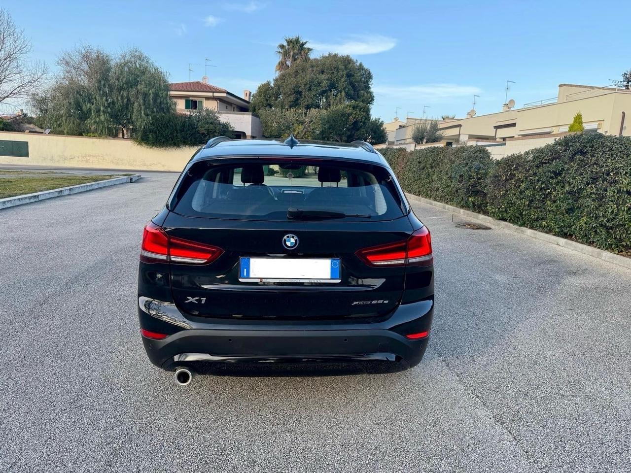 Bmw X1 xDrive25e 220 CV IVA ESPOSTA*PERFETTE CONDIZIONI