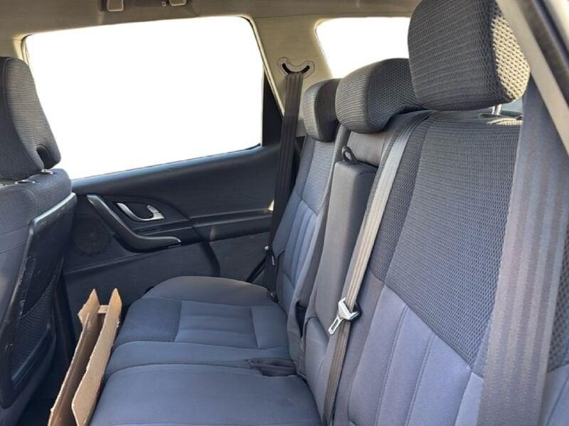 Mahindra XUV500 XUV500 2.2 16v W10 fwd