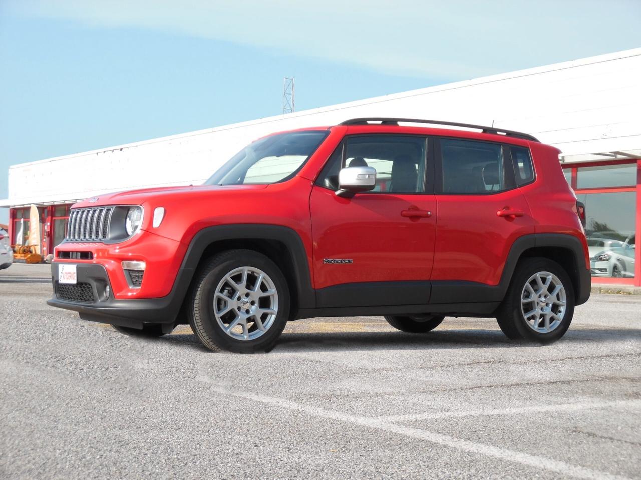 Jeep Renegade 1.6 Mjt 130 CV Limited