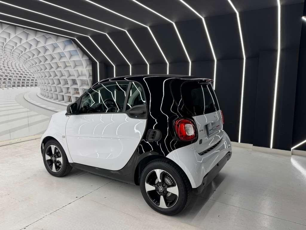 Smart ForTwo EQ Passion