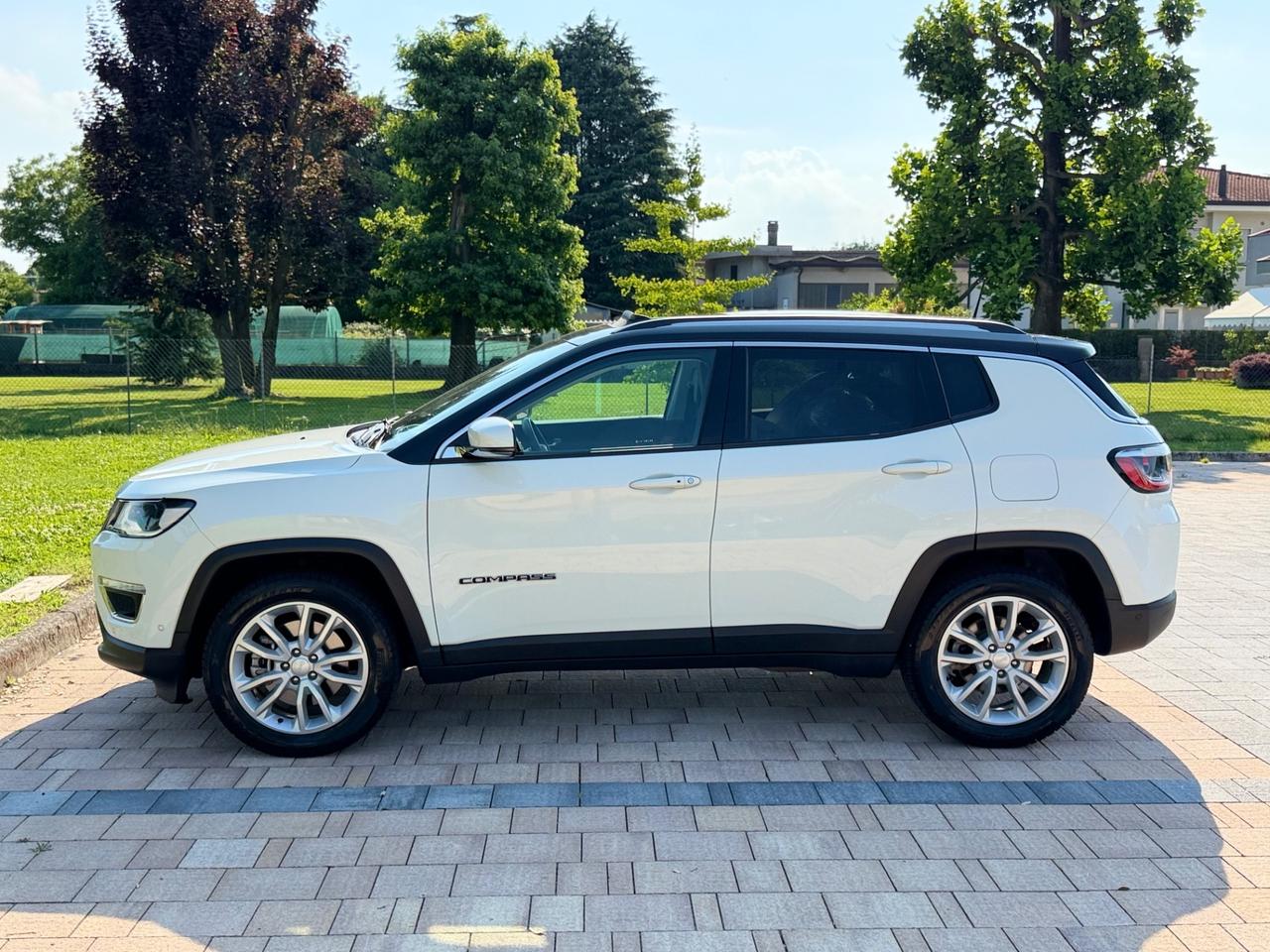 Jeep Compass 1.3 Turbo T4 190 CV PHEV AT6 4xe Business Plus