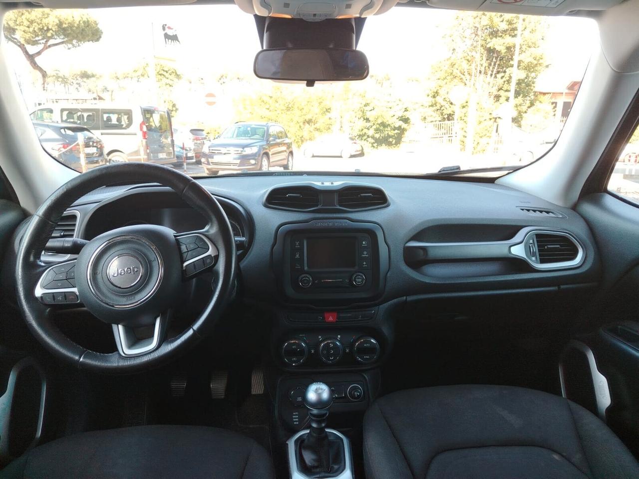 Jeep Renegade 2.0 Mjt 140CV 4WD Active Drive Limited