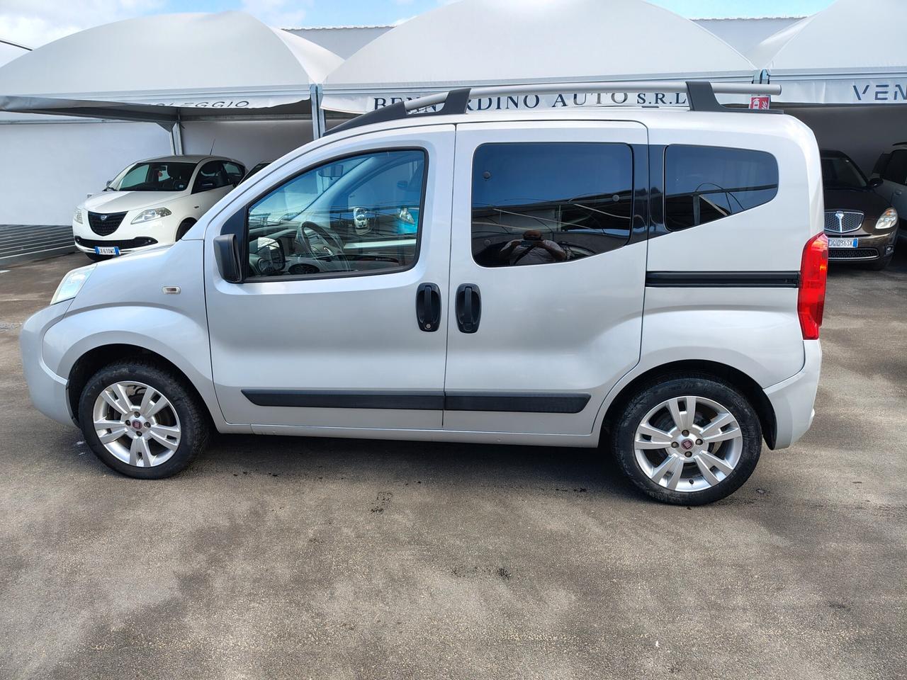 Fiat Qubo 1.4 8V 77 CV Dynamic Natural Power