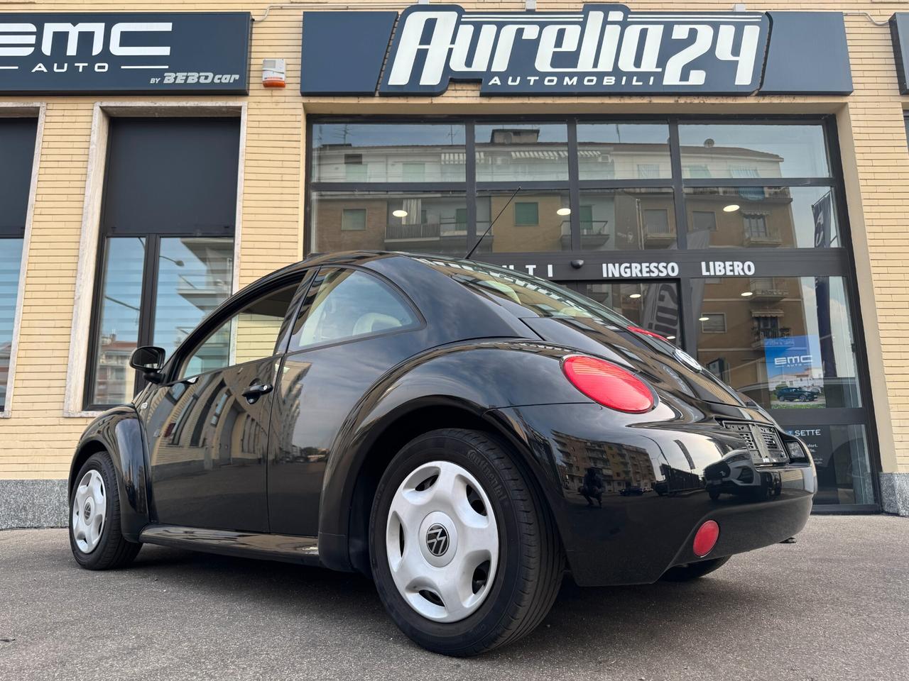 Volkswagen New Beetle 2.0 per neopatentato