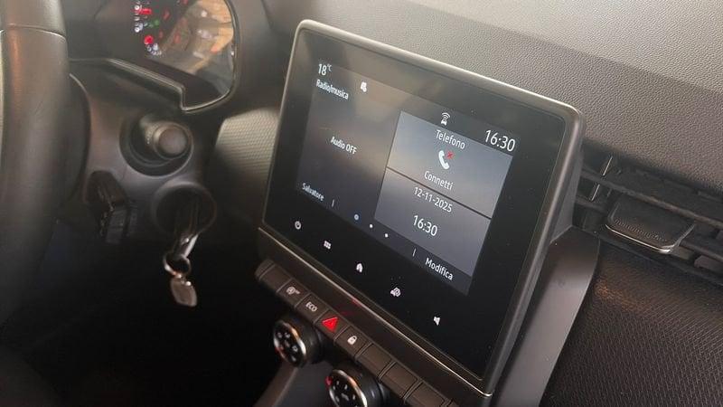 Renault Clio 5 Porte 1.0 TCe GPL Zen my21