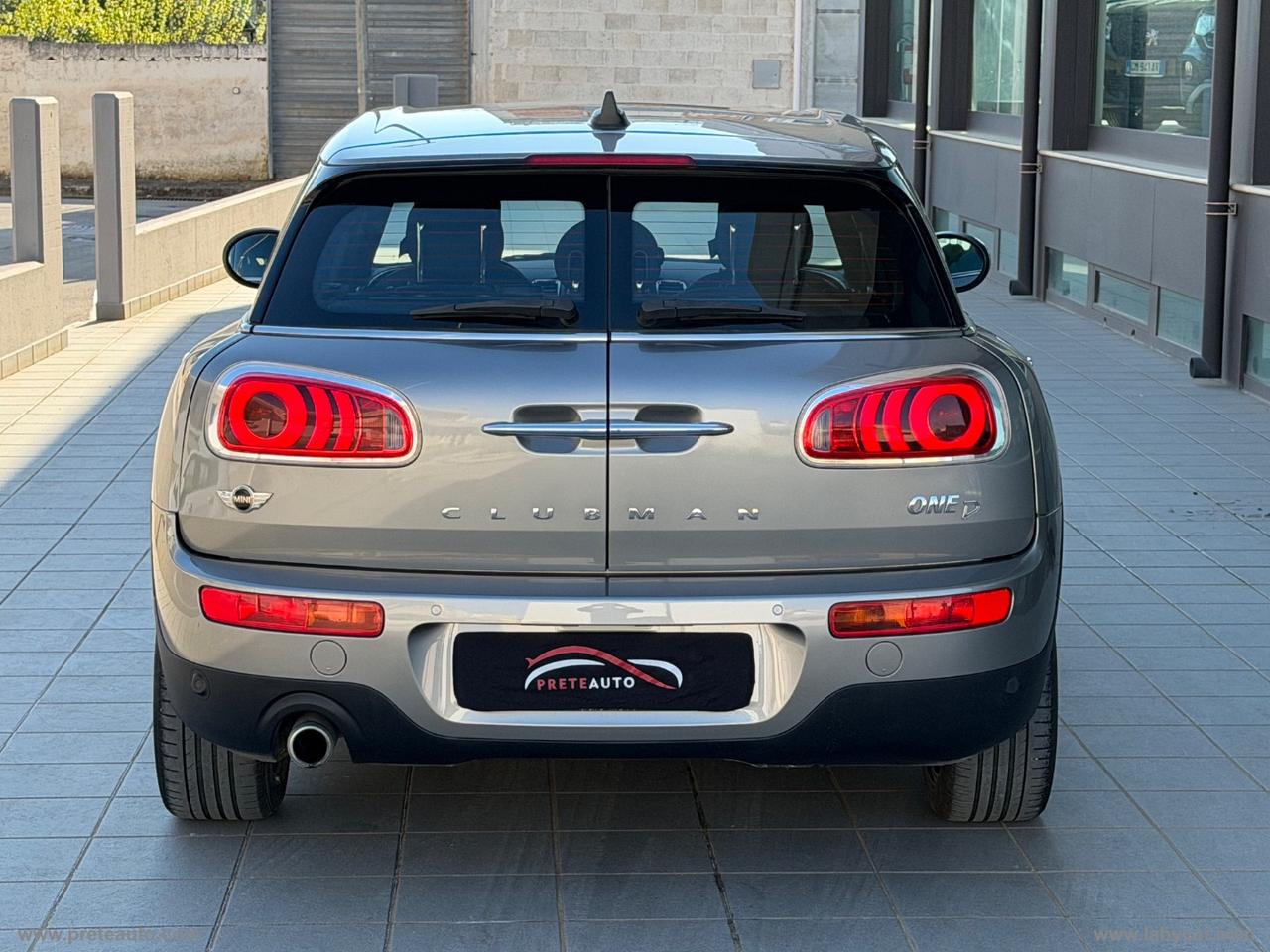 MINI Mini One D Business Clubman Aut.