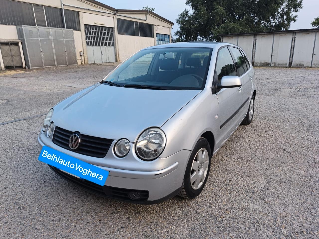Volkswagen Polo 2003---1.4 Benzina