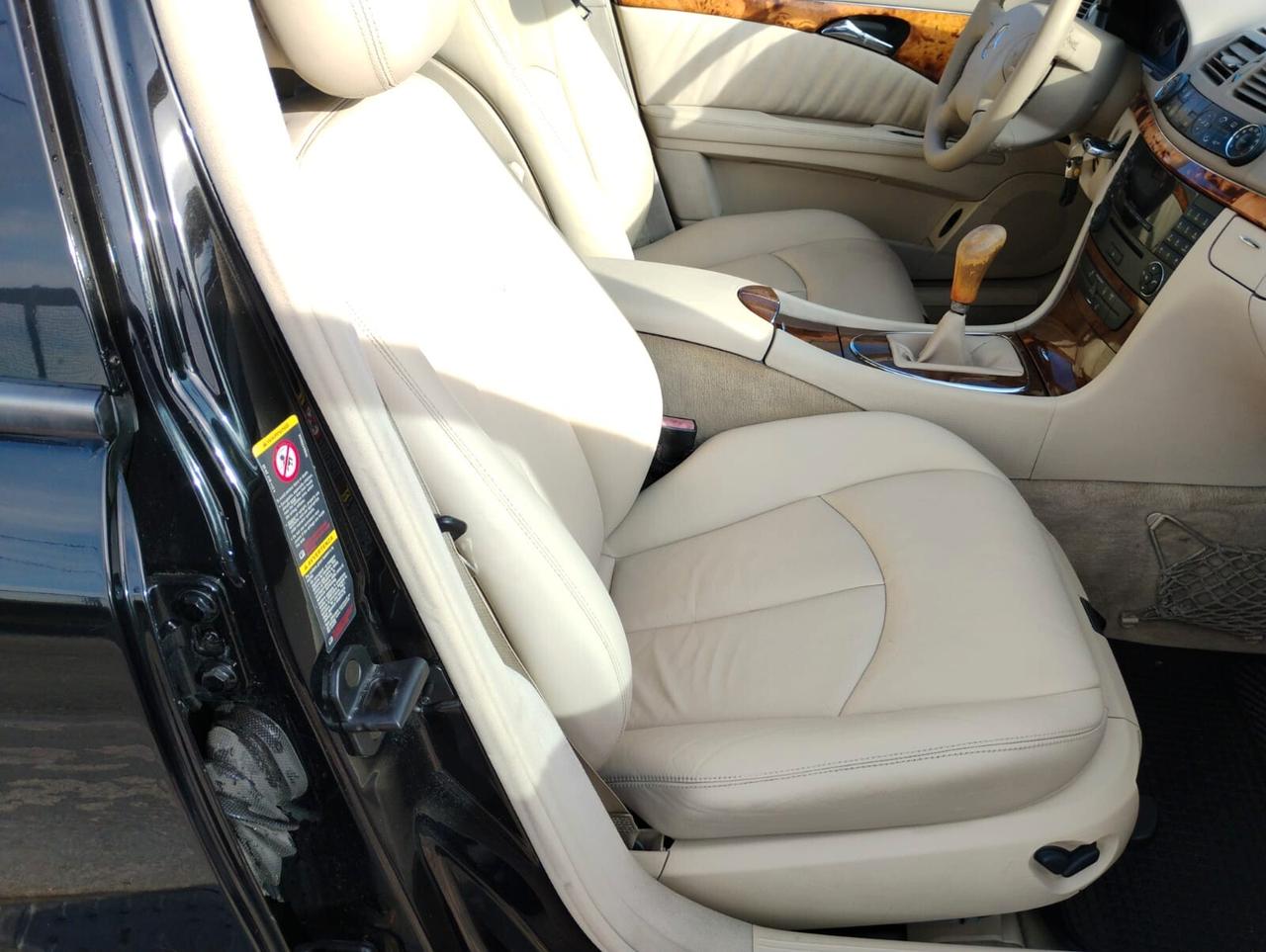 Mercedes-benz E 220 CDI cat Avantgarde