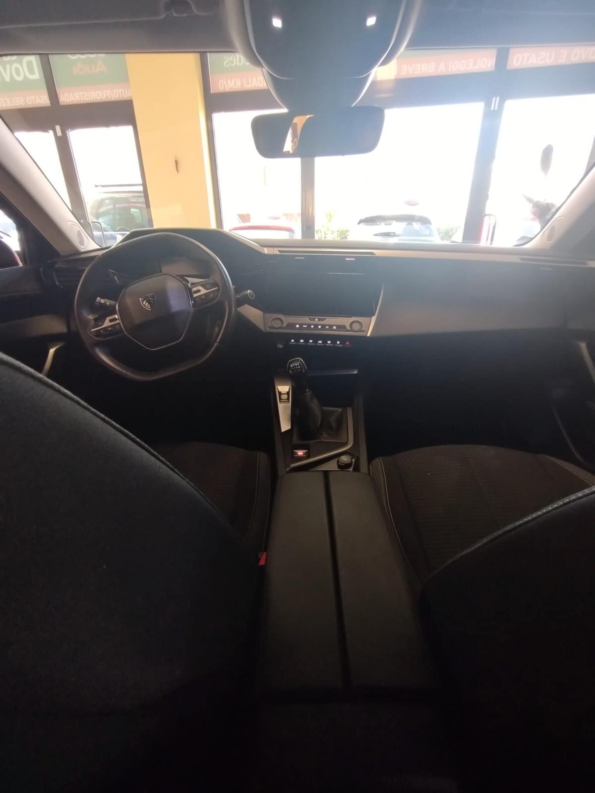 Peugeot 308 PureTech Turbo 130 S&S Allure Pack