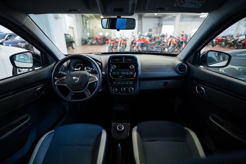 Dacia Spring Comfort Electric 45