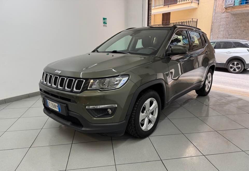 Jeep Compass 1.6 Multijet Diesel Longitude 120/CV 2019
