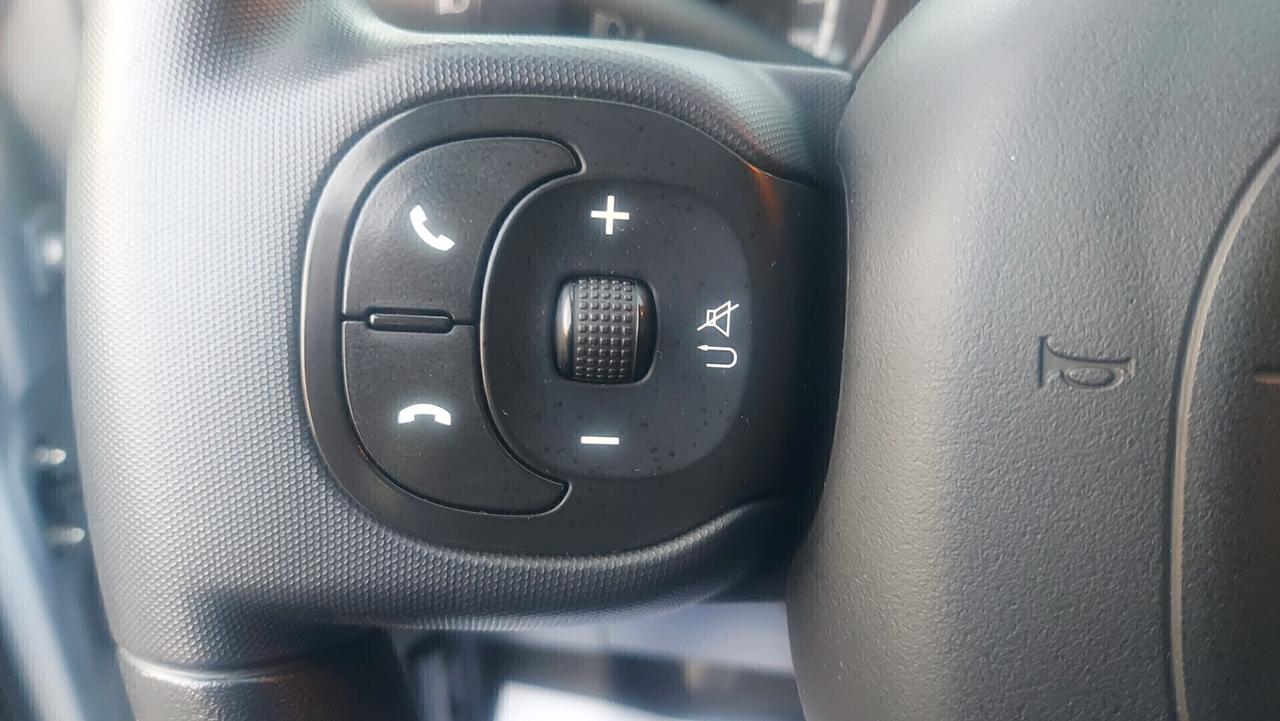 Fiat Panda 1.0 Hybrid