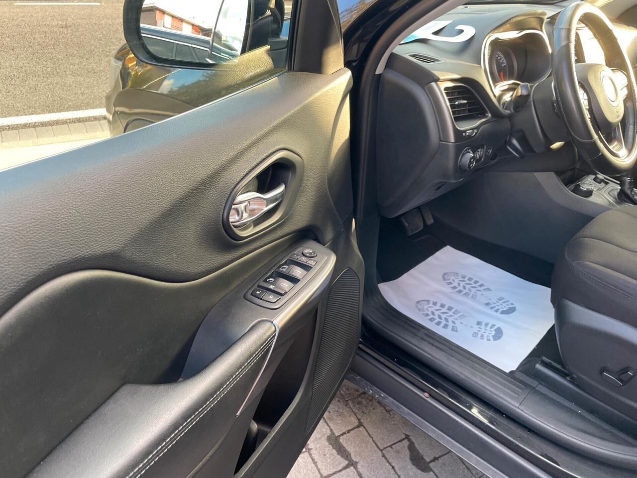 Jeep Cherokee 2.2 Mjt AWD Active Drive I Longitude