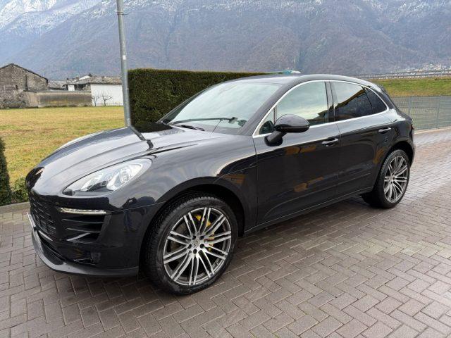 PORSCHE Macan 3.0 Diesel S