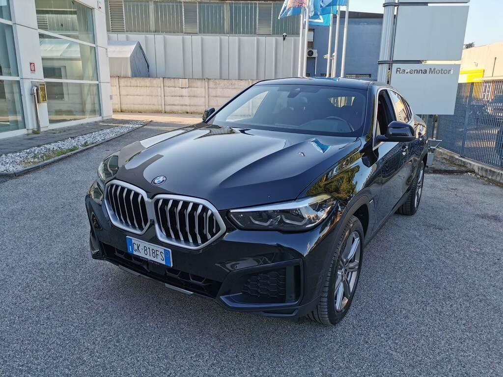 BMW X6 30 d Mild Hybrid 48V Business xDrive Steptronic